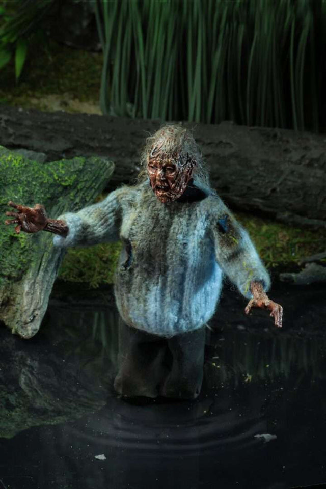 NECA Friday the 13th (Part 3): Corpse Pamela - 8" Clothed Action Figure