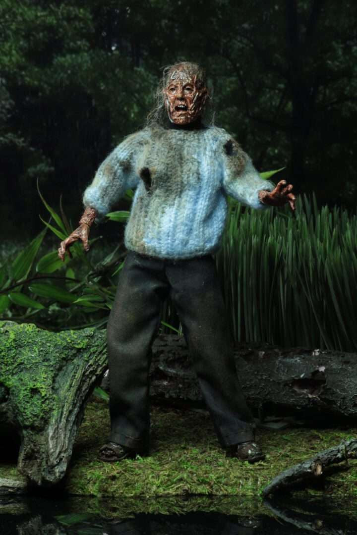 NECA Friday the 13th (Part 3): Corpse Pamela - 8" Clothed Action Figure