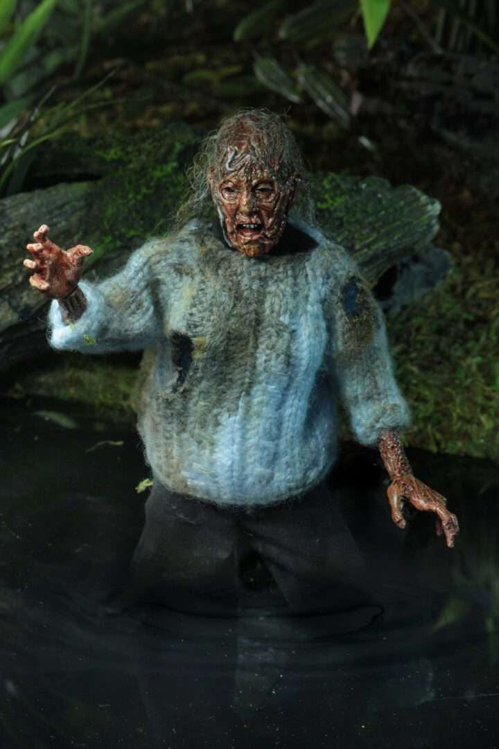 NECA Friday the 13th (Part 3): Corpse Pamela - 8" Clothed Action Figure