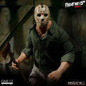 Mezco Toyz Friday the 13th Part 3 Jason Voorhees - One:12 Collective Action Figure