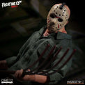 Mezco Toyz Friday the 13th Part 3 Jason Voorhees - One:12 Collective Action Figure