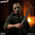 Mezco Toyz Friday the 13th Part 3 Jason Voorhees - One:12 Collective Action Figure