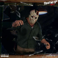 Mezco Toyz Friday the 13th Part 3 Jason Voorhees - One:12 Collective Action Figure