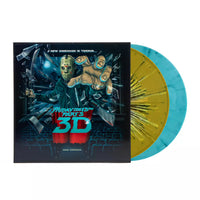 Waxwork Records Friday the 13th (Part 3) - Vinyl Record