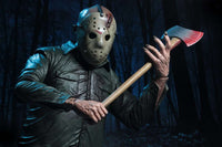 NECA Friday the 13th: Part 4 Jason - 1:4 Scale Action Figure