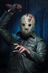 NECA Friday the 13th: Part 4 Jason - 1:4 Scale Action Figure