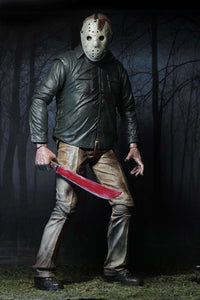 NECA Friday the 13th: Part 4 Jason - 1:4 Scale Action Figure