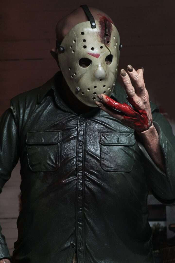 NECA Friday the 13th: Part 4 Jason - 1:4 Scale Action Figure