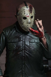 NECA Friday the 13th: Part 4 Jason - 1:4 Scale Action Figure