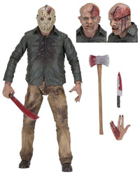 NECA Friday the 13th: Part 4 Jason - 1:4 Scale Action Figure