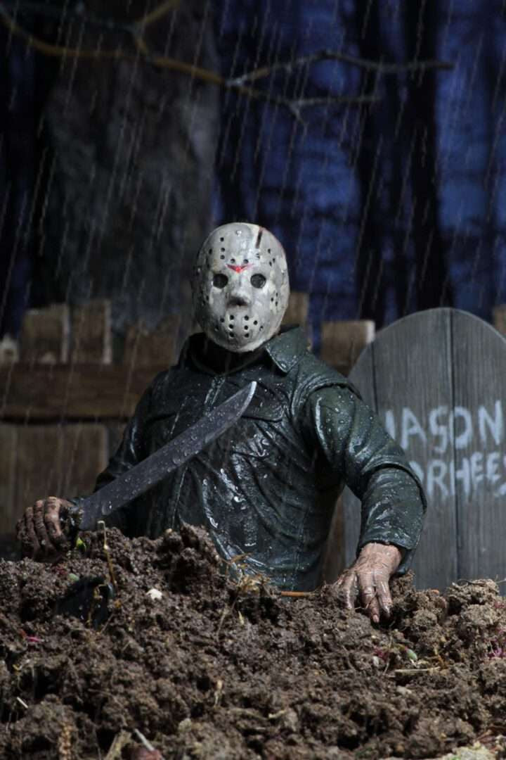 NECA Friday the 13th (Part 5): Ultimate "Dream Sequence" Jason - 7" Scale Action Figure