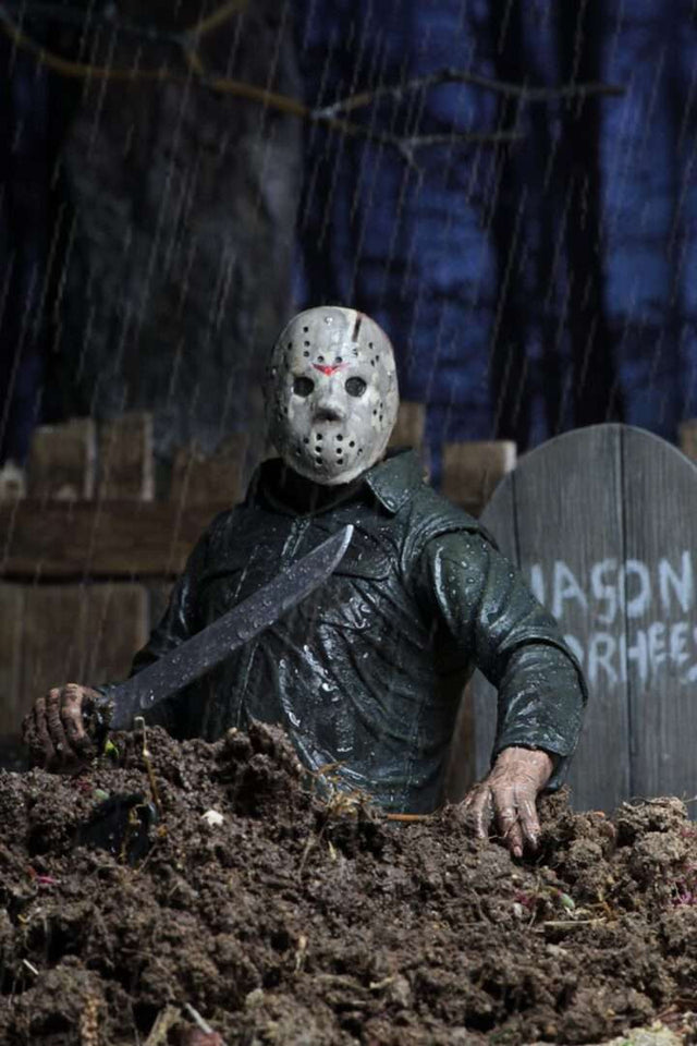 NECA Friday the 13th (Part 5): Ultimate "Dream Sequence" Jason - 7" Scale Action Figure