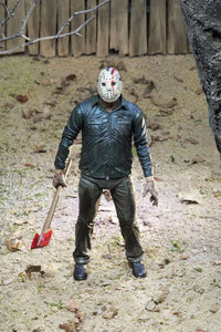 NECA Friday the 13th (Part 5): Ultimate "Dream Sequence" Jason - 7" Scale Action Figure