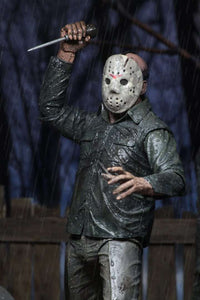 NECA Friday the 13th (Part 5): Ultimate "Dream Sequence" Jason - 7" Scale Action Figure