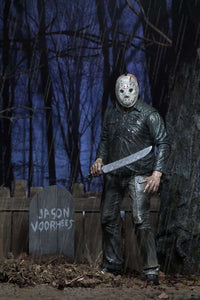 NECA Friday the 13th (Part 5): Ultimate "Dream Sequence" Jason - 7" Scale Action Figure