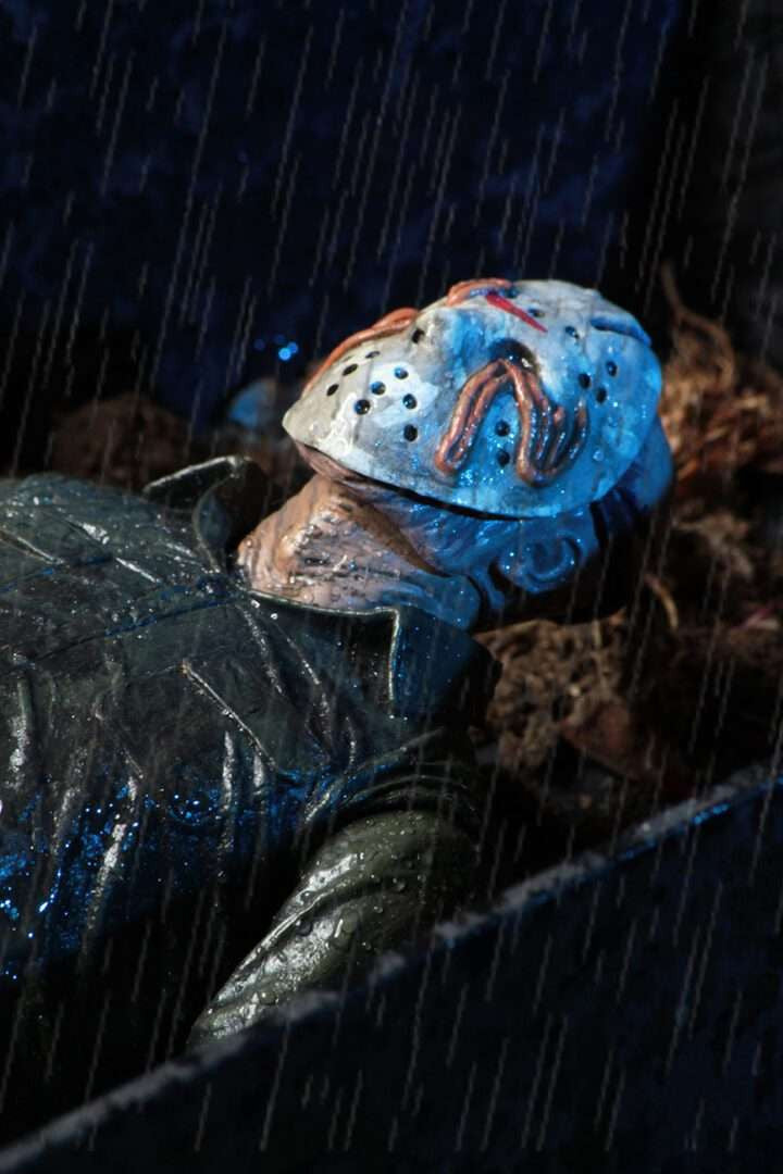 NECA Friday the 13th (Part 5): Ultimate "Dream Sequence" Jason - 7" Scale Action Figure