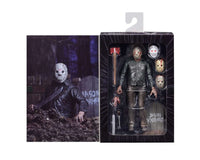 NECA Friday the 13th (Part 5): Ultimate "Dream Sequence" Jason - 7" Scale Action Figure