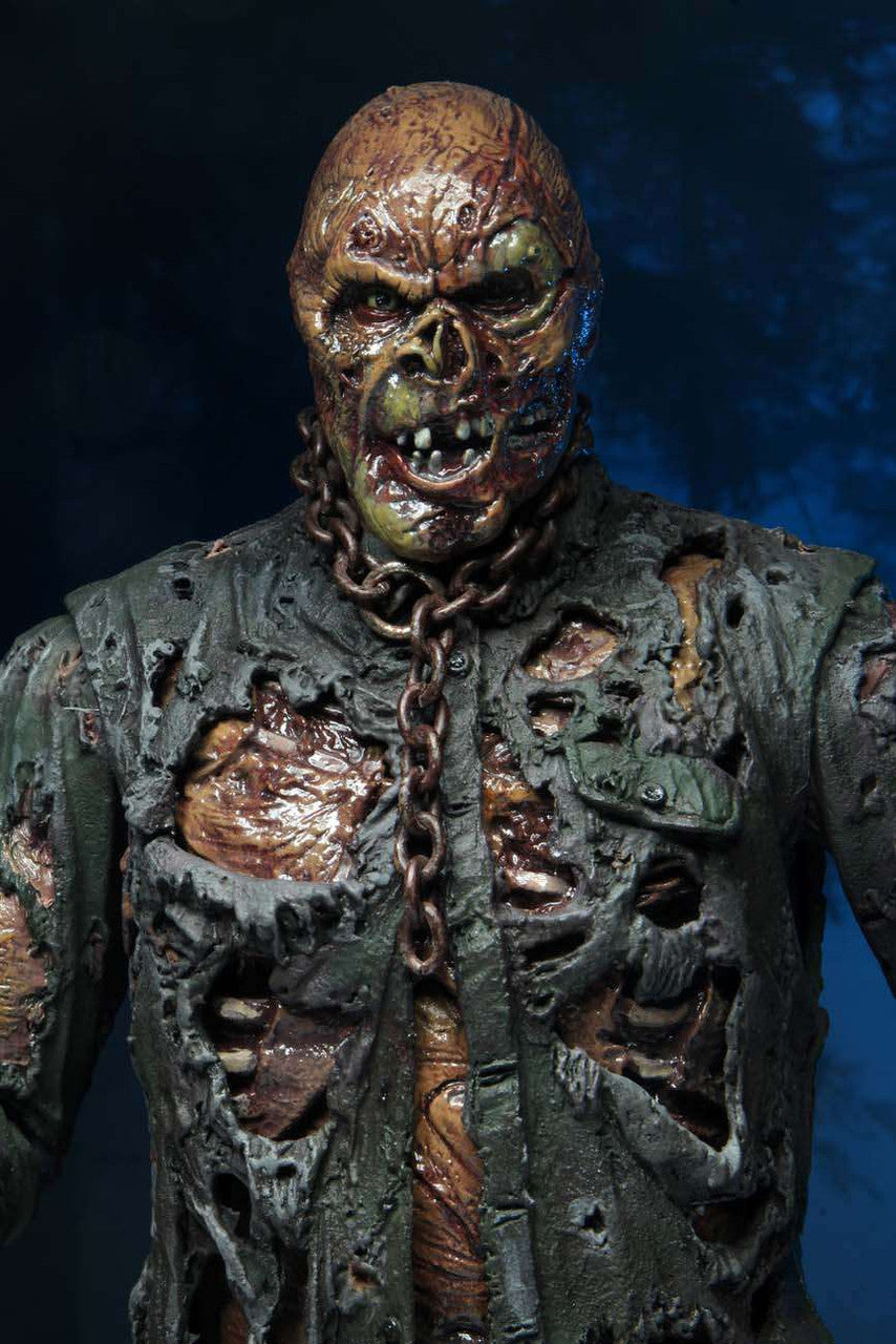 NECA Friday the 13th: Part 7 (New Blood) Ultimate Jason - 7" Scale Action Figure