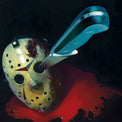 Waxwork Records Friday the 13th Part IV: The Final Chapter - Vinyl Record