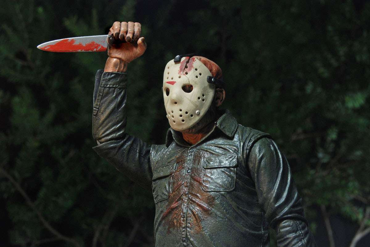 NECA Friday the 13th: The Final Chapter - Ultimate Jason Voorhees - 7" Scale Action Figure