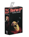 NECA Friday the 13th: The Final Chapter - Ultimate Jason Voorhees - 7" Scale Action Figure