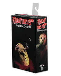 NECA Friday the 13th: The Final Chapter - Ultimate Jason Voorhees - 7" Scale Action Figure