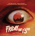 Waxwork Records Friday the 13th - Vinyl Record