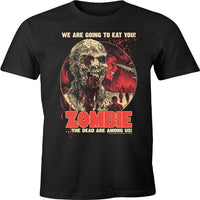 Pallbearer Press Fulci Zombie Shirt