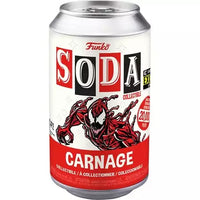 Funko Funko Soda: Marvel - Carnage Vinyl Figure (EE Exclusive)