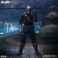 Mezco Toyz G.I. Joe: Snake Eyes One:12 Collective Deluxe Edition