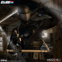 Mezco Toyz G.I. Joe: Snake Eyes One:12 Collective Deluxe Edition