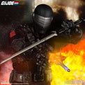 Mezco Toyz G.I. Joe: Snake Eyes One:12 Collective Deluxe Edition