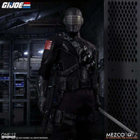 Mezco Toyz G.I. Joe: Snake Eyes One:12 Collective Deluxe Edition