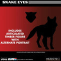 Mezco Toyz G.I. Joe: Snake Eyes One:12 Collective Deluxe Edition