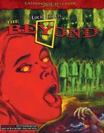 The Beyond - 3 Disc Deluxe Blu-Ray