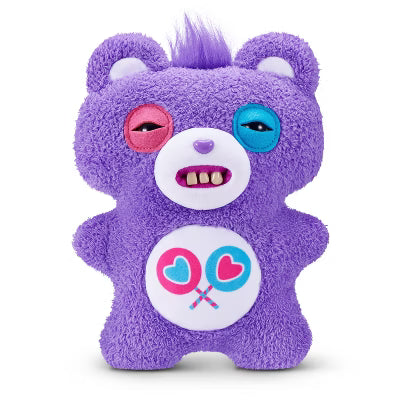 Fuggler x Care Bears: Share Bear - 9" Plush