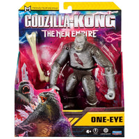 Godzilla x Kong: The New Empire: One Eye - 6" Monsterverse Action Figure