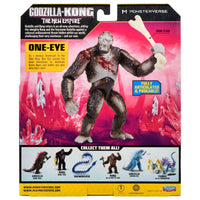 Godzilla x Kong: The New Empire: One Eye - 6" Monsterverse Action Figure