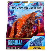Godzilla x Kong: The New Empire: Burning Godzilla - 6" Monsterverse Action Figure