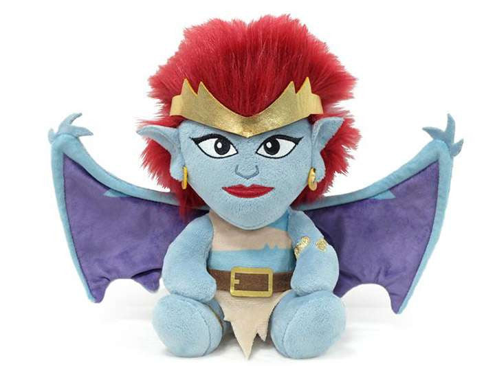 Kidrobot Gargoyles: Demona - 7.5" Phunny Plush