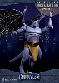 Beast Kingdom Gargoyles: Goliath DAH-034 Dynamic 8-CTION Figure