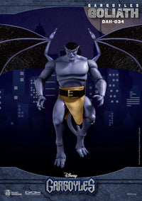 Beast Kingdom Gargoyles: Goliath DAH-034 Dynamic 8-CTION Figure