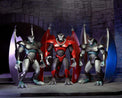 NECA Gargoyles: Ultimate Armored David Xanatos - 7" Scale Figure