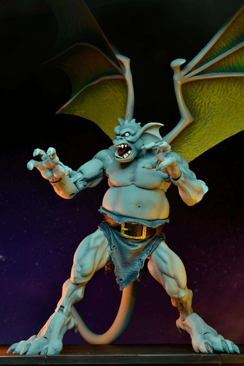 NECA Gargoyles: Ultimate Broadway - 7" Scale Action Figure