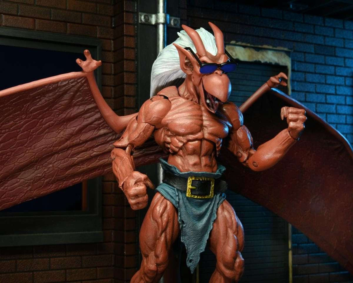 NECA Gargoyles: Ultimate Brooklyn - 7" Scale Action Figure