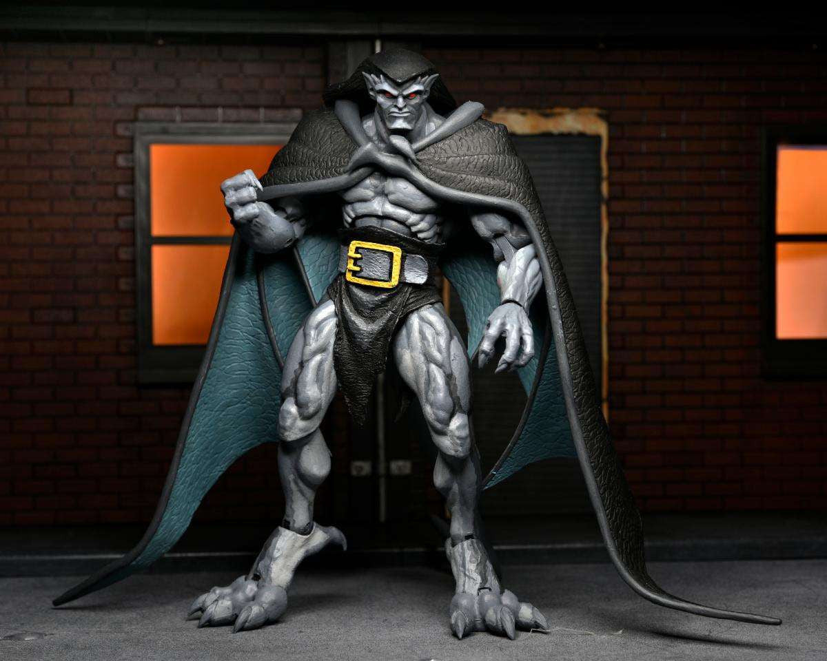 NECA Gargoyles: Ultimate Goliath Video Game Appearance - 7" Scale Action Figure