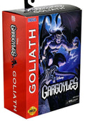 NECA Gargoyles: Ultimate Goliath Video Game Appearance - 7" Scale Action Figure