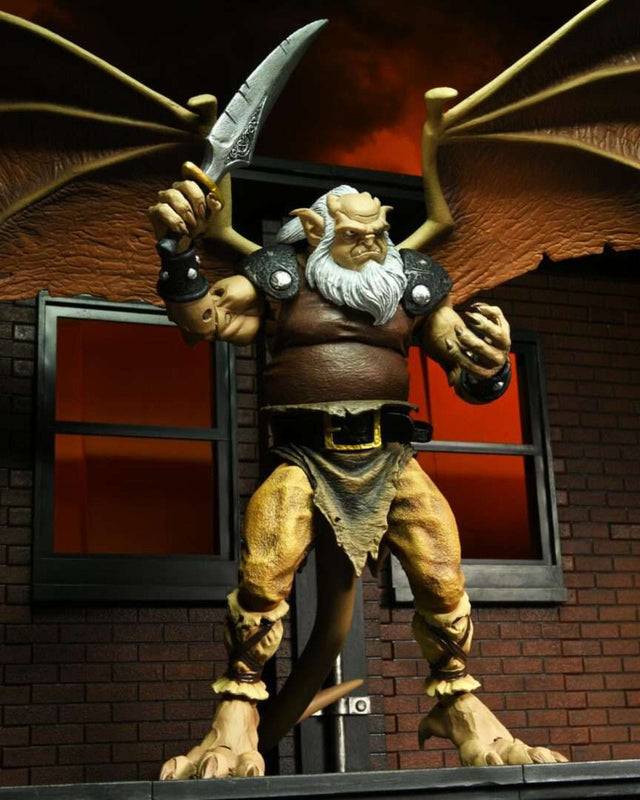 NECA Gargoyles: Ultimate Hudson - 7" Scale Action Figure