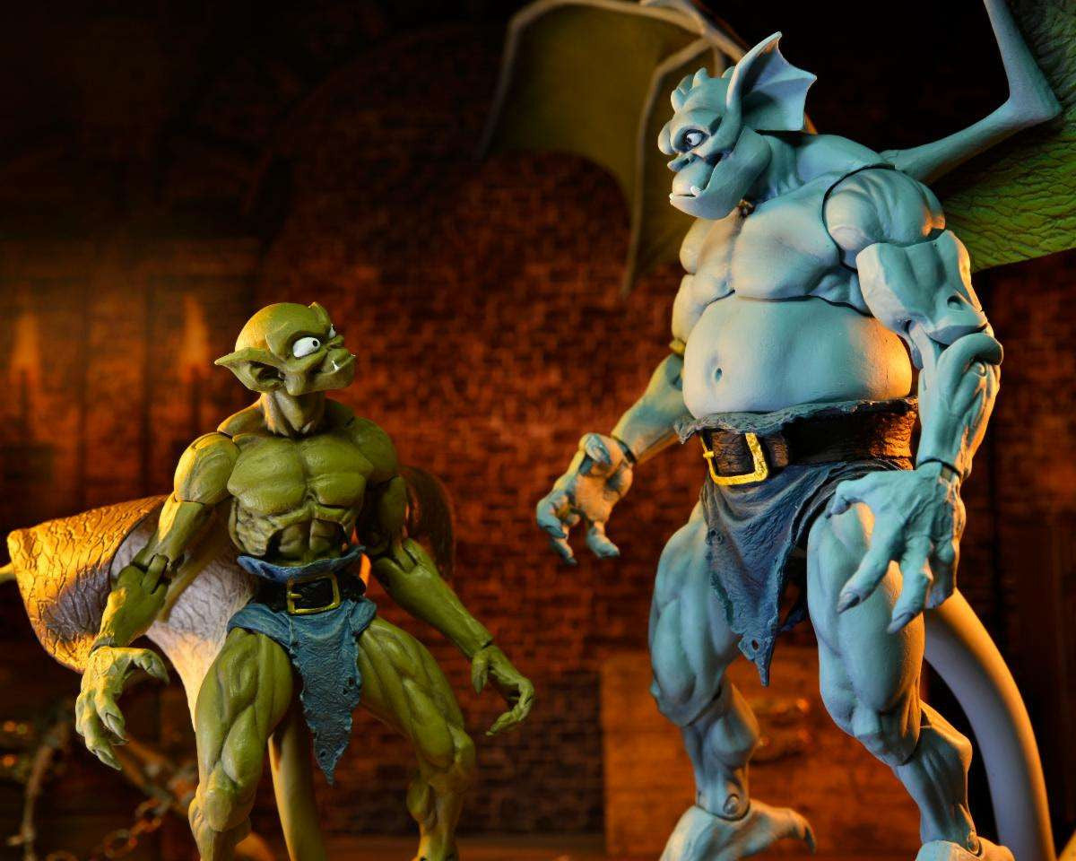 NECA Gargoyles: Ultimate Lexington - 7" Scale Action Figure