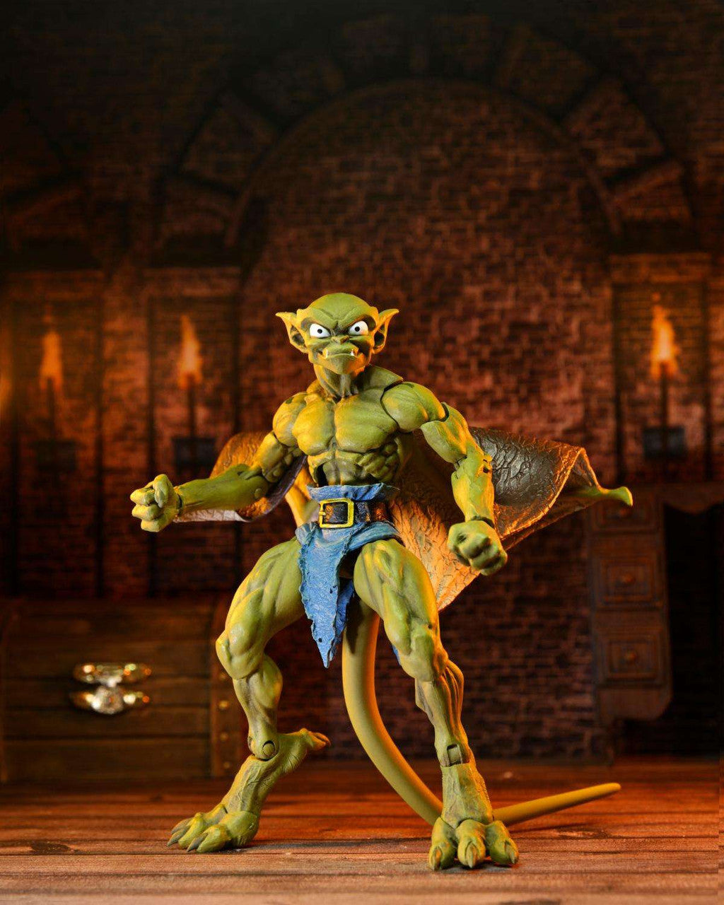 NECA Gargoyles: Ultimate Lexington - 7" Scale Action Figure